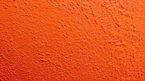 Rough Wall Orange Background Wallpaper