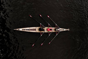 Rowing Sports Women Wallpaper