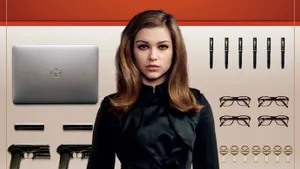 Roxy Kingsman Golden Circle Wallpaper