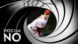 Roy Halladay James Bond Shutter Wallpaper