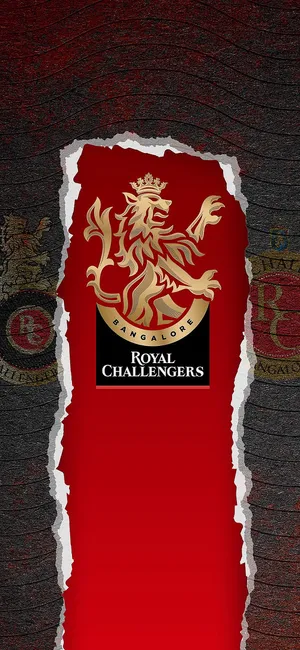 Rcb team logo Wallpapers Download | MobCup