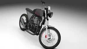 Royal Enfield Himalayan Kgf Bike Wallpaper