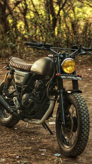 Royal Enfield Kgf Bike Wallpaper