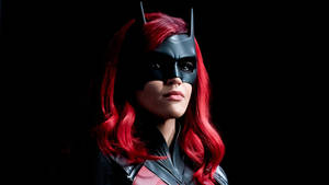 Ruby Rose As Batwoman Wallpaper