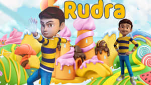 Rudra Game Boom Chik Wallpaper