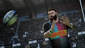 Rugby 22 Gameplay Wallpaper