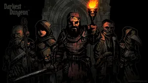 Ruins Darkest Dungeon Wallpaper