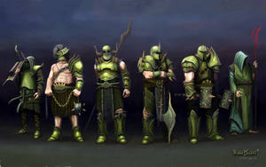 Runescape Barrows Wallpaper