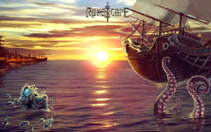 Runescape Ocean Wallpaper