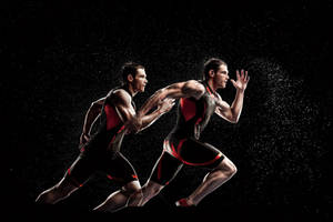 Running Sports In 4k Wallpaper
