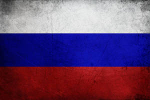 Russia Flag Triple Colors Wallpaper
