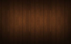 Rustic, Polished Brown Wood Wallpaper