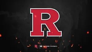Rutgers R Logo Wallpaper