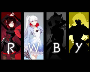 Rwby Face Reveal Trailer Wallpaper