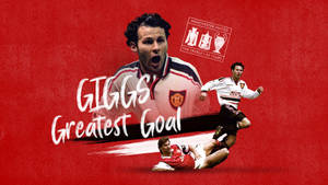 Ryan Giggs Greatest Goal Wallpaper