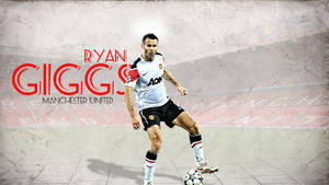 Ryan Giggs Manchester Vs. Liverpool Wallpaper