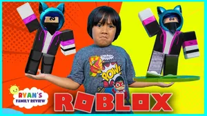Ryans World Roblox Wallpaper