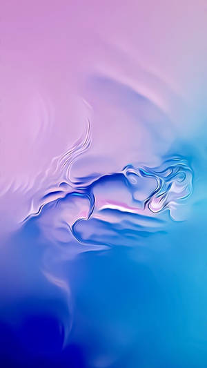 S10 Distorted Water Cover Wallpaper