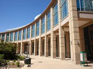 Sacramento City Hall Modern Annex Wallpaper