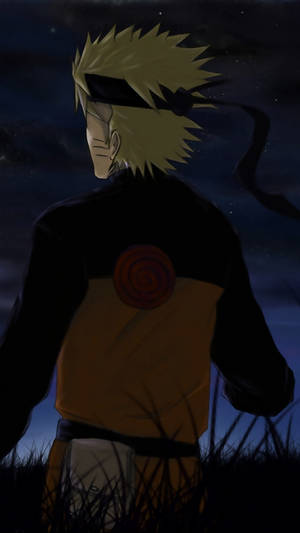 Sad Anime Phone Naruto Wallpaper