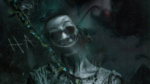 Sad Joker Ha Ha Ha Wallpaper