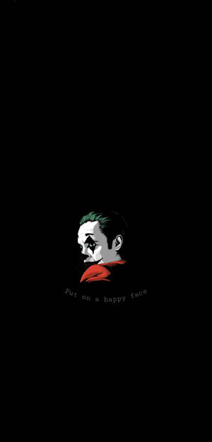 Sad Quote The Joker Wallpaper