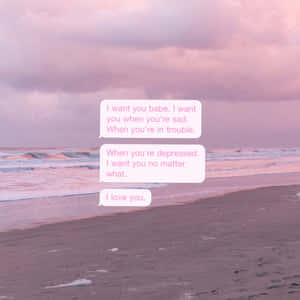 Sad Romance Quote Wallpaper