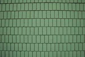 Sage Green Aesthetic Bricks Wallpaper