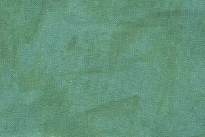 Sage Green Canvas Texture Wallpaper