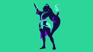 Sage Is Getting Ready To Reveal Her Healing Powers In Valorant! Wallpaper