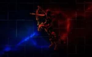 Sagittarius Aesthetic Centaur Wallpaper