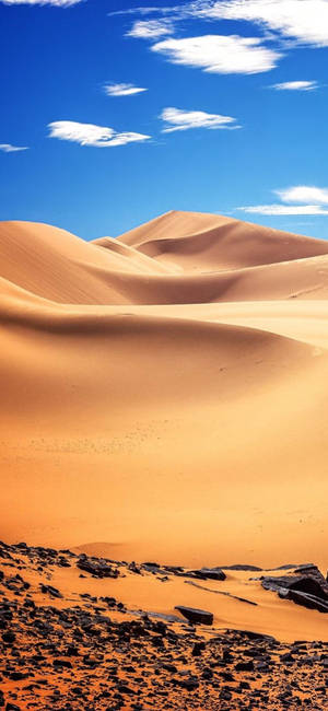 Sahara Desert Africa Iphone Wallpaper