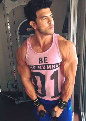Sahil Khan: Redefining Fitness In India Wallpaper