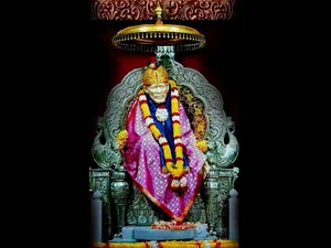 Sai Baba As An Indian Saint 4k Wallpaper