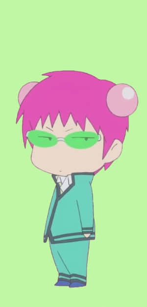 Saiki Kusuo Living Life As An Esper In Saiki Kusuo No Psi Nan Wallpaper
