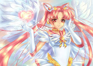 Sailor Moon Princess Chibiusa Wallpaper