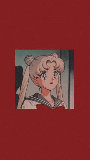 Sailor Moon Vintage Anime Wallpaper