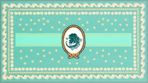 Sailor Neptune Ready To Defend Against Evil Wallpaper