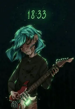 Sally Face During 6:33 Pm Wallpaper