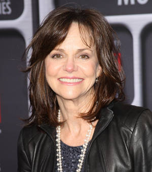 Sally Field Afi Night At The Movies Wallpaper