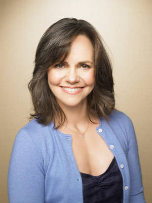 Sally Field In Focus Wallpaper