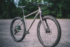 Salsa Niner Mountain Bike Wallpaper