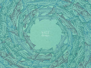 Salt Design - Cover Art Wallpaper