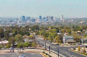 Salt Lake City Roads Wallpaper