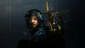 Sam Bridges Death Stranding Pc Wallpaper