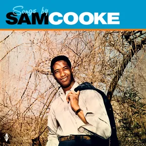 Sam Cooke Creative Album Cover Wallpaper