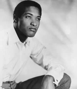 Sam Cooke Performing