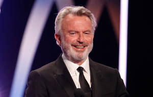 Sam Neill Longford Lyell Award Wallpaper