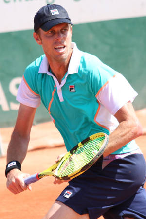 Sam Querrey Sports Phone Background Wallpaper