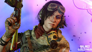 Samantha Maxis Of Call Of Duty Wallpaper
